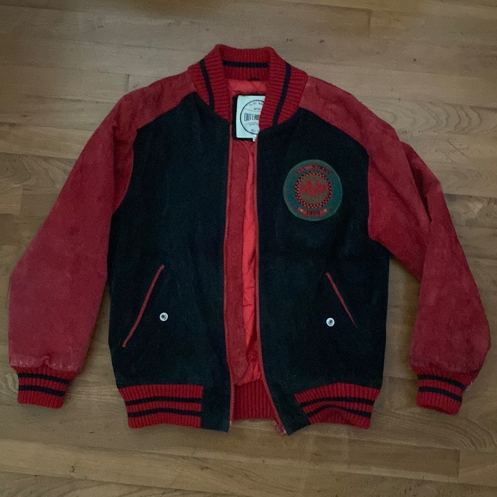 ‘All Stars’ Vintage Letterman jacket